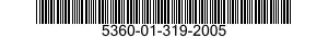 5360-01-319-2005 SPRING,HELICAL,COMPRESSION 5360013192005 013192005