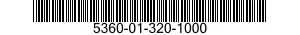 5360-01-320-1000 SPRING,HELICAL,COMPRESSION 5360013201000 013201000