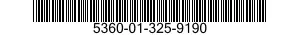 5360-01-325-9190 SPRING,HELICAL,COMPRESSION 5360013259190 013259190