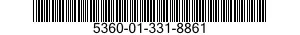 5360-01-331-8861 SPRING,HELICAL,COMPRESSION 5360013318861 013318861