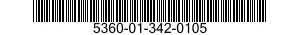 5360-01-342-0105 SPRING,HELICAL,COMPRESSION 5360013420105 013420105