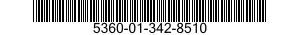 5360-01-342-8510 SPRING,HELICAL,COMPRESSION 5360013428510 013428510
