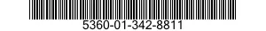 5360-01-342-8811 SPRING,HELICAL,COMPRESSION 5360013428811 013428811