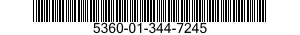 5360-01-344-7245 SPRING,HELICAL,COMPRESSION 5360013447245 013447245