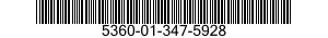 5360-01-347-5928 SPRING,HELICAL,COMPRESSION 5360013475928 013475928