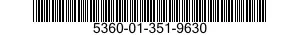 5360-01-351-9630 SPRING,HELICAL,COMPRESSION 5360013519630 013519630