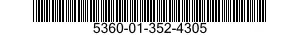 5360-01-352-4305 SPRING,HELICAL,COMPRESSION 5360013524305 013524305