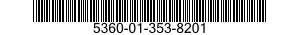 5360-01-353-8201 SPRING,HELICAL,COMPRESSION 5360013538201 013538201