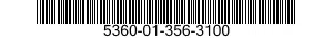 5360-01-356-3100 SPRING,HELICAL,COMPRESSION 5360013563100 013563100