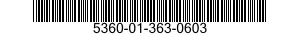 5360-01-363-0603 SPRING,HELICAL,COMPRESSION 5360013630603 013630603