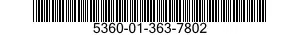 5360-01-363-7802 SPRING,HELICAL,COMPRESSION 5360013637802 013637802