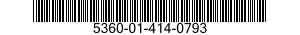 5360-01-414-0793 SPRING,HELICAL,COMPRESSION 5360014140793 014140793