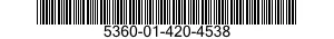 5360-01-420-4538 SPRING,HELICAL,COMPRESSION 5360014204538 014204538