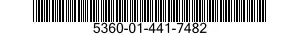 5360-01-441-7482 SPRING,HELICAL,COMPRESSION 5360014417482 014417482