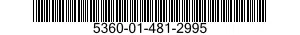5360-01-481-2995 SPRING,HELICAL,COMPRESSION 5360014812995 014812995