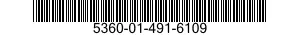 5360-01-491-6109 SPRING,HELICAL,COMPRESSION 5360014916109 014916109
