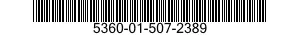 5360-01-507-2389 SPRING,HELICAL,COMPRESSION 5360015072389 015072389