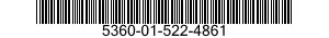 5360-01-522-4861 SPRING,HELICAL,COMPRESSION 5360015224861 015224861