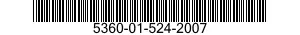 5360-01-524-2007 SPRING,COIL 5360015242007 015242007