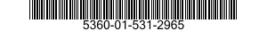 5360-01-531-2965 SPRING,HELICAL,COMPRESSION 5360015312965 015312965