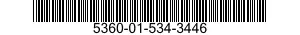 5360-01-534-3446 SPRING,HELICAL,COMPRESSION 5360015343446 015343446