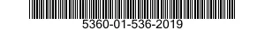 5360-01-536-2019 SPRING,HELICAL,COMPRESSION 5360015362019 015362019