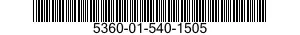5360-01-540-1505 SPRING,HELICAL,COMPRESSION 5360015401505 015401505