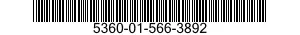 5360-01-566-3892 SPRING,HELICAL,COMPRESSION 5360015663892 015663892