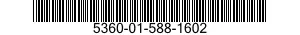 5360-01-588-1602 SPRING,HELICAL,COMPRESSION 5360015881602 015881602