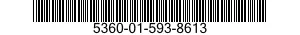 5360-01-593-8613 SPRING,HELICAL,COMPRESSION 5360015938613 015938613