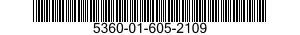 5360-01-605-2109 SPRING,HELICAL,COMPRESSION 5360016052109 016052109