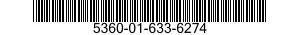 5360-01-633-6274 SPRING,HELICAL,COMPRESSION 5360016336274 016336274