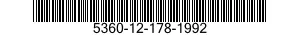 5360-12-178-1992 SPRING,HELICAL,COMPRESSION 5360121781992 121781992