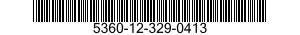 5360-12-329-0413 SPRING,HELICAL,COMPRESSION 5360123290413 123290413