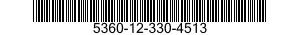 5360-12-330-4513 SPRING,HELICAL,COMPRESSION 5360123304513 123304513