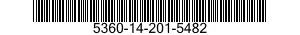 5360-14-201-5482 SPRING,HELICAL,COMPRESSION 5360142015482 142015482