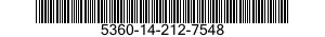 5360-14-212-7548 SPRING,HELICAL,COMPRESSION 5360142127548 142127548