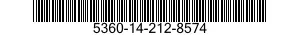 5360-14-212-8574  5360142128574 142128574