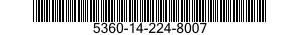 5360-14-224-8007  5360142248007 142248007