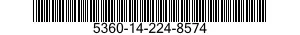 5360-14-224-8574 SPRING,HELICAL,COMPRESSION 5360142248574 142248574