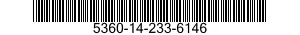 5360-14-233-6146  5360142336146 142336146