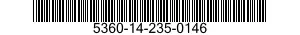 5360-14-235-0146  5360142350146 142350146