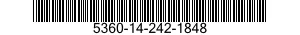 5360-14-242-1848  5360142421848 142421848