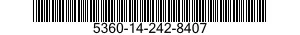 5360-14-242-8407 SPRING,HELICAL,COMPRESSION 5360142428407 142428407