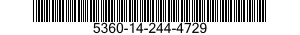 5360-14-244-4729  5360142444729 142444729