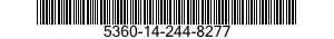 5360-14-244-8277 SPRING,HELICAL,COMPRESSION 5360142448277 142448277