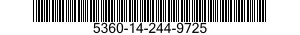 5360-14-244-9725 SPRING,HELICAL,COMPRESSION 5360142449725 142449725