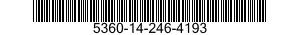 5360-14-246-4193  5360142464193 142464193