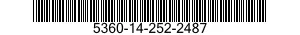 5360-14-252-2487  5360142522487 142522487