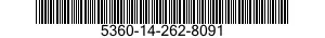 5360-14-262-8091 SPRING,HELICAL,COMPRESSION 5360142628091 142628091